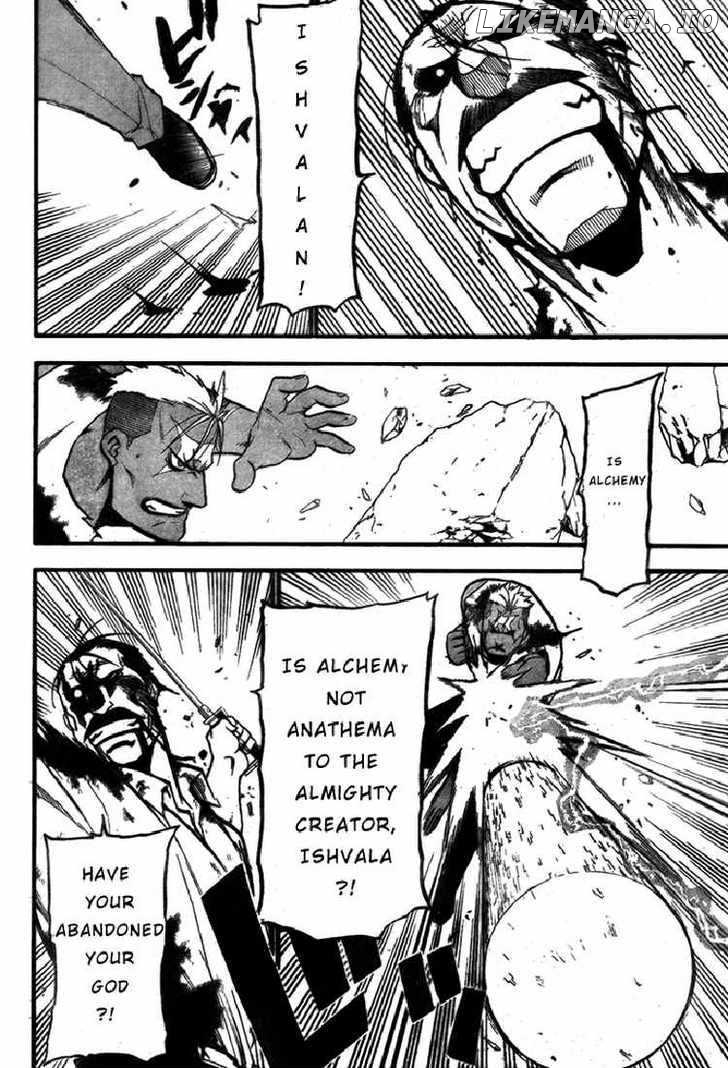 Fullmetal Alchemist, Chapter 105 image 42